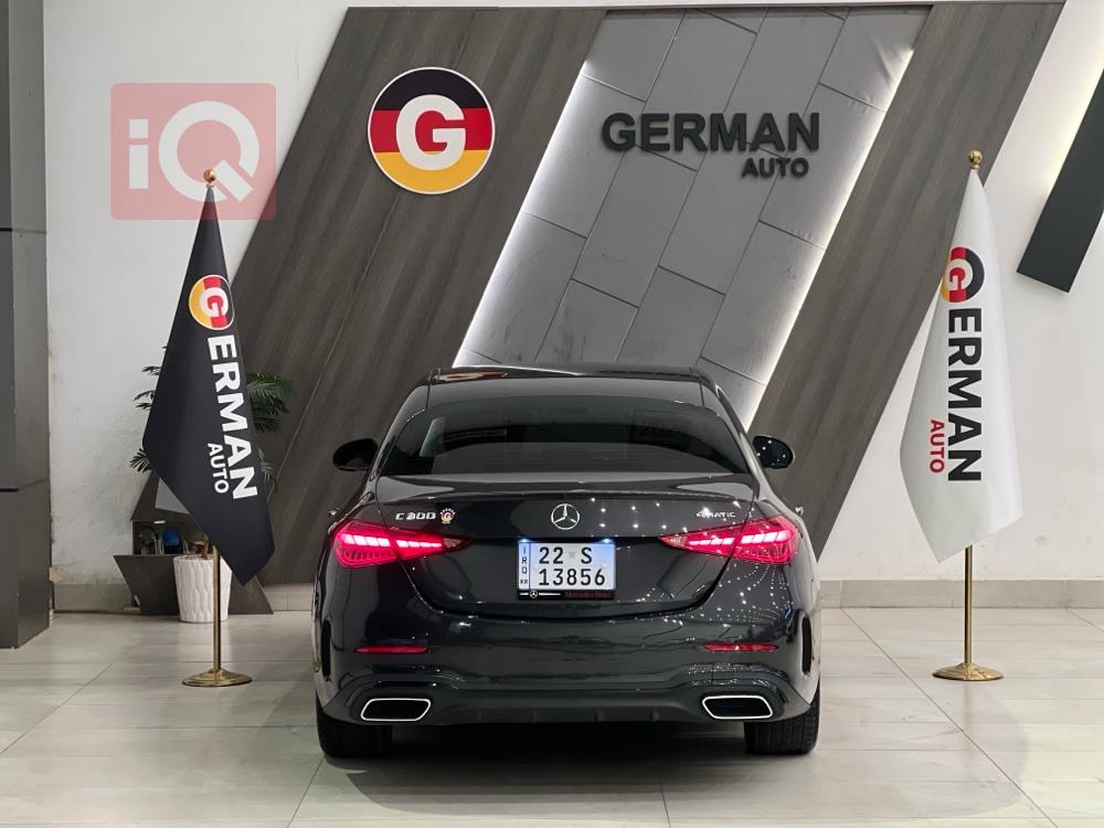 مرسيدس بنز C-Class